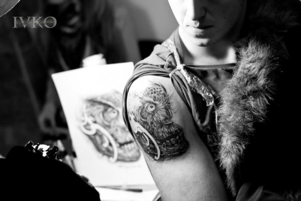 Фотовиставка Дениса Лобентовича